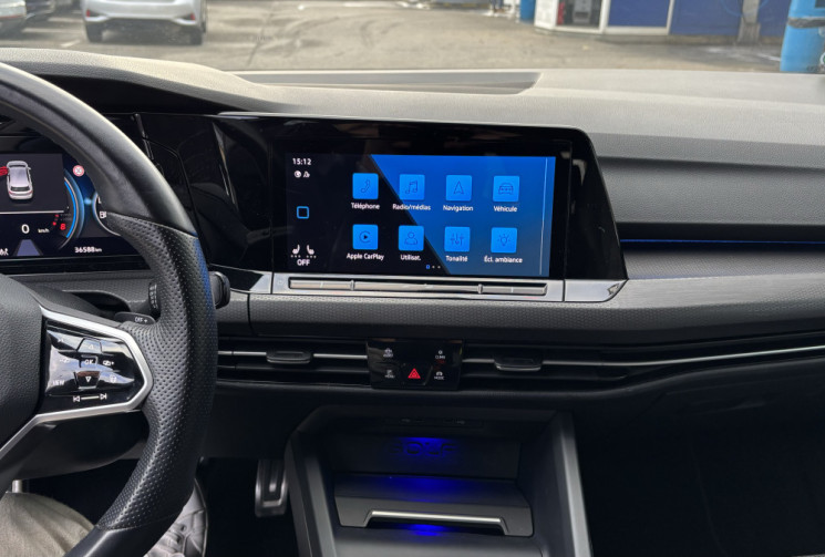 Volkswagen Golf VIII GTE 1.4 eHybrid 245 DSG6