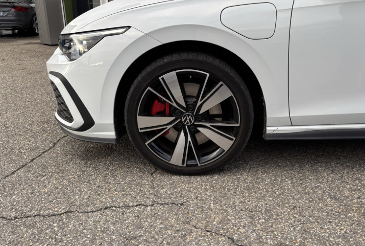 Volkswagen Golf VIII GTE 1.4 eHybrid 245 DSG6