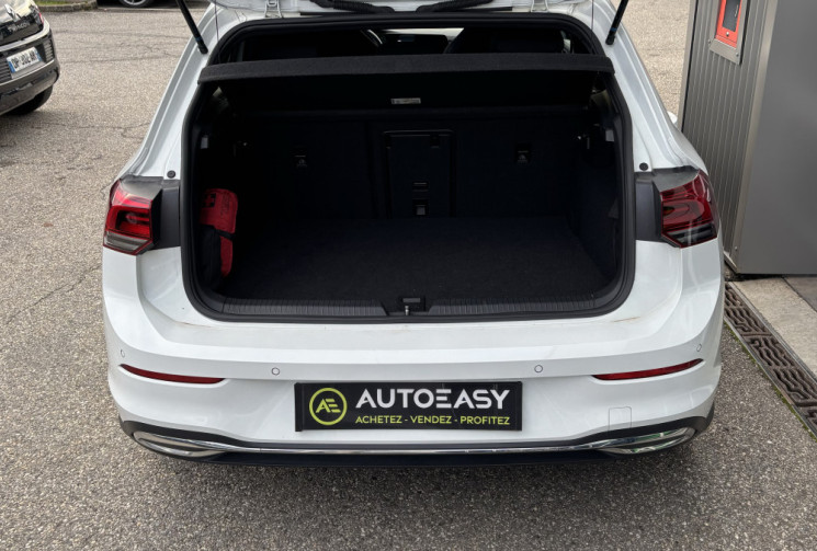 Volkswagen Golf VIII GTE 1.4 eHybrid 245 DSG6