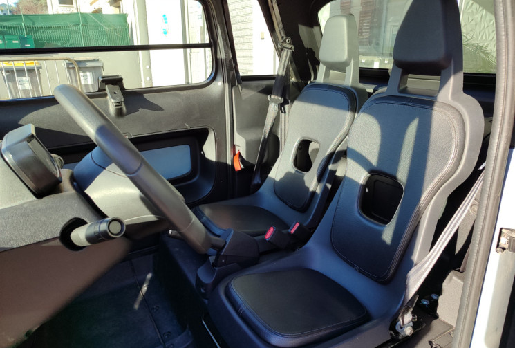 Citroën Ami POP 5.5 KWH