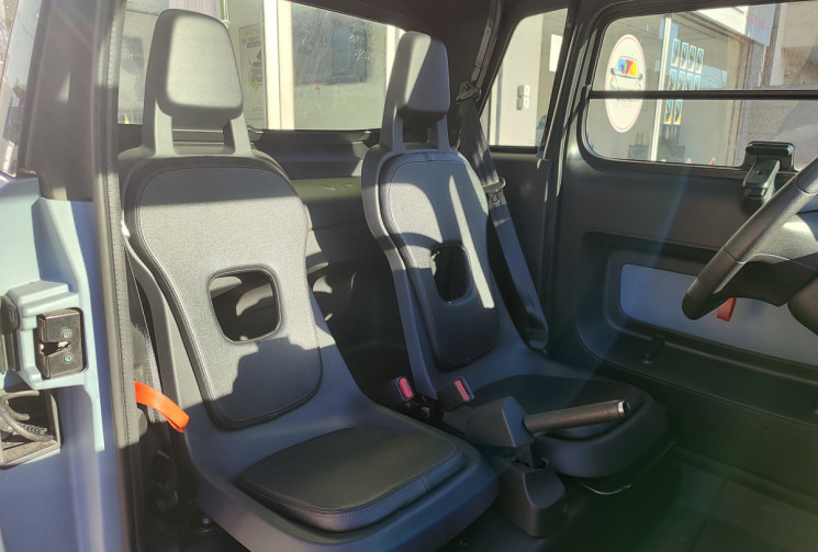 Citroën Ami POP 5.5 KWH