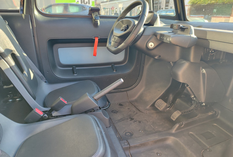 Citroën Ami POP 5.5 KWH
