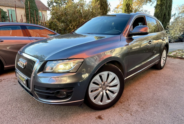 Audi Q5 245cv S line quattro Hybrid TFSI / Distribution neuve /