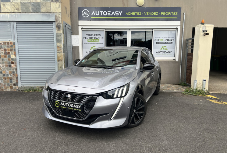Peugeot 208  II (P21) e-208 100kW 136 cv GT