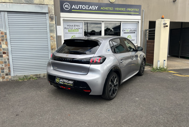 Peugeot 208  II (P21) e-208 100kW 136 cv GT