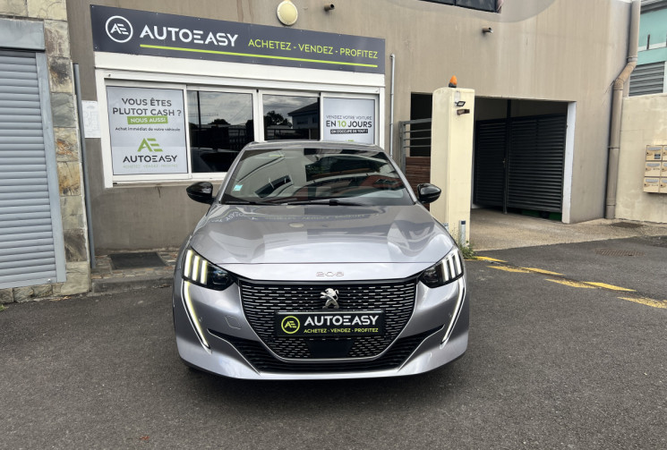 Peugeot 208  II (P21) e-208 100kW 136 cv GT
