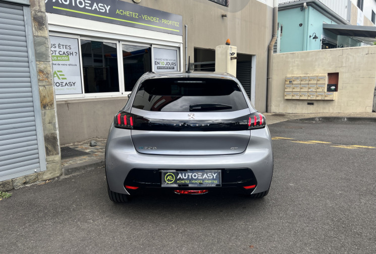 Peugeot 208  II (P21) e-208 100kW 136 cv GT