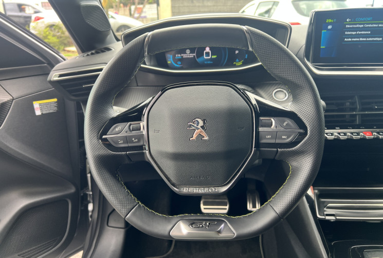 Peugeot 208  II (P21) e-208 100kW 136 cv GT