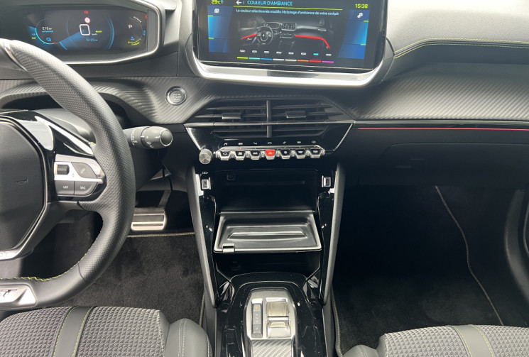 Peugeot 208  II (P21) e-208 100kW 136 cv GT