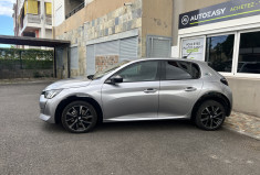 Peugeot 208  II (P21) e-208 100kW 136 cv GT