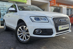 AUDI Q5 clean 2.0 tdi 190 CV advanced quatro s tronic 7 Suivi Audi