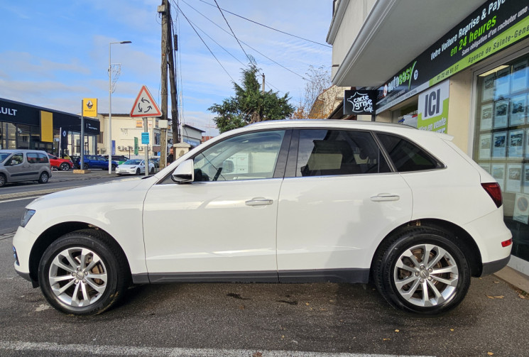 AUDI Q5 clean 2.0 tdi 190 CV advanced quatro s tronic 7 Suivi Audi