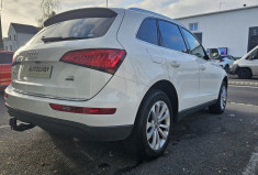 AUDI Q5 clean 2.0 tdi 190 CV advanced quatro s tronic 7 Suivi Audi