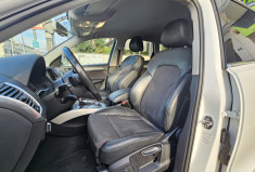 AUDI Q5 clean 2.0 tdi 190 CV advanced quatro s tronic 7 Suivi Audi