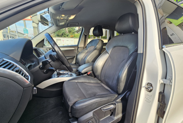 AUDI Q5 clean 2.0 tdi 190 CV advanced quatro s tronic 7 Suivi Audi