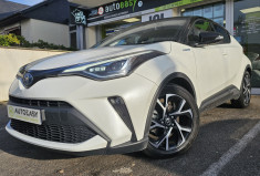 TOYOTA C-HR Phase II 2.0 litres 184h Collection 2WD E-CVT MY22 Cuir Alcantara suivi Toyota