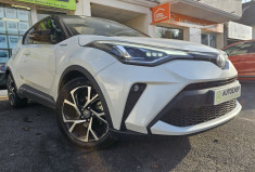 TOYOTA C-HR Phase II 2.0 litres 184h Collection 2WD E-CVT MY22 Cuir Alcantara suivi Toyota