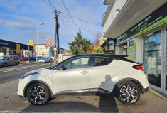 TOYOTA C-HR Phase II 2.0 litres 184h Collection 2WD E-CVT MY22 Cuir Alcantara suivi Toyota