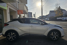 TOYOTA C-HR Phase II 2.0 litres 184h Collection 2WD E-CVT MY22 Cuir Alcantara suivi Toyota