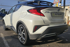 TOYOTA C-HR Phase II 2.0 litres 184h Collection 2WD E-CVT MY22 Cuir Alcantara suivi Toyota