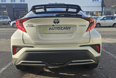 TOYOTA C-HR Phase II 2.0 litres 184h Collection 2WD E-CVT MY22 Cuir Alcantara suivi Toyota