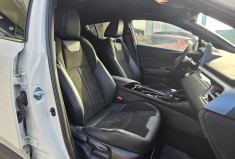 TOYOTA C-HR Phase II 2.0 litres 184h Collection 2WD E-CVT MY22 Cuir Alcantara suivi Toyota