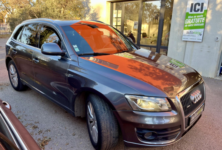 Audi Q5 245cv S line quattro Hybrid TFSI / Distribution neuve /