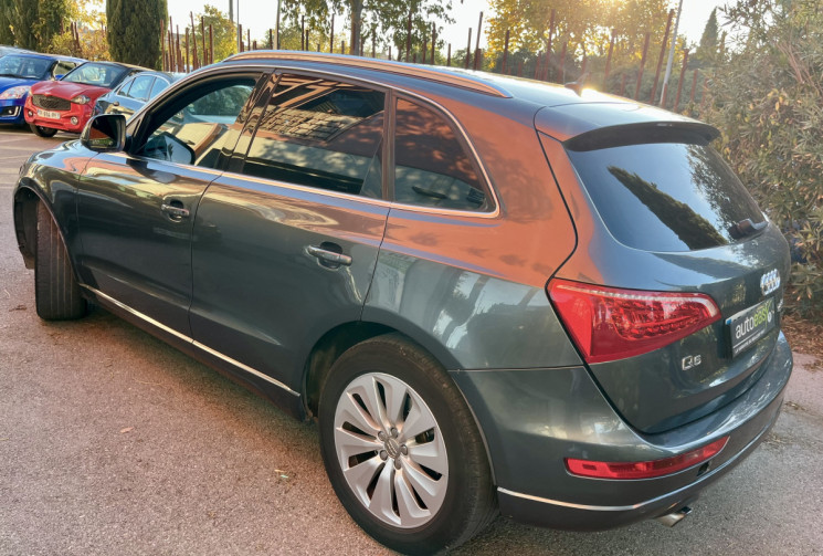 Audi Q5 245cv S line quattro Hybrid TFSI / Distribution neuve /