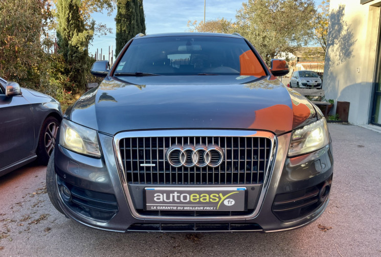 Audi Q5 245cv S line quattro Hybrid TFSI / Distribution neuve /