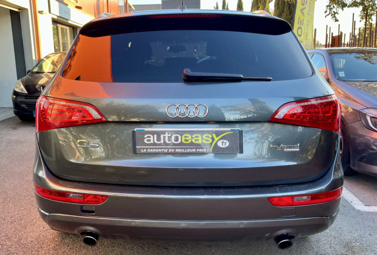 Audi Q5 245cv S line quattro Hybrid TFSI / Distribution neuve /