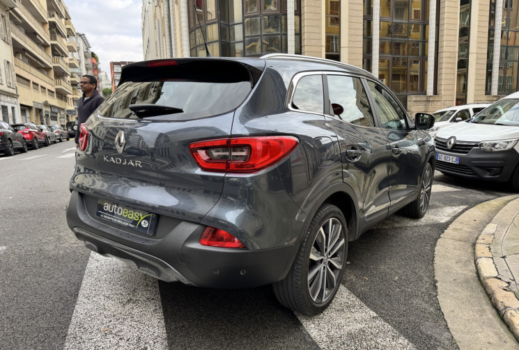 RENAULT Kadjar 1.6 dci 130 INTENS TOIT PANO 