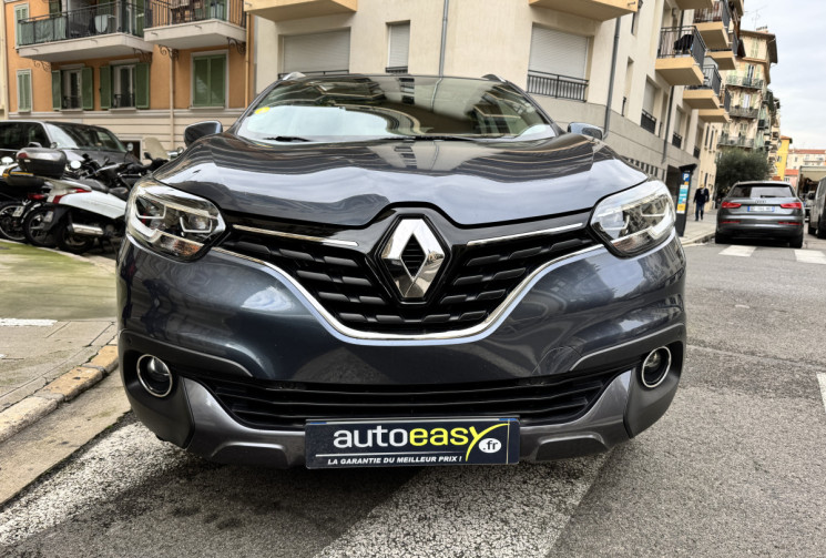 RENAULT Kadjar 1.6 dci 130 INTENS TOIT PANO 