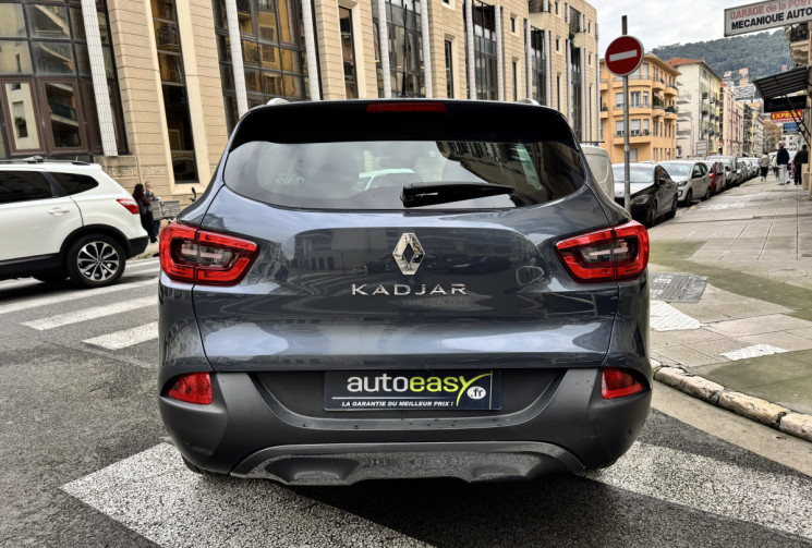 RENAULT Kadjar 1.6 dci 130 INTENS TOIT PANO 