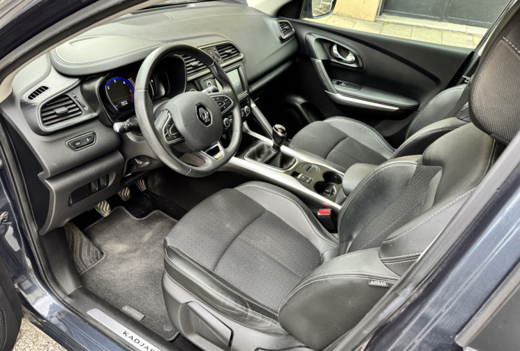 RENAULT Kadjar 1.6 dci 130 INTENS TOIT PANO 