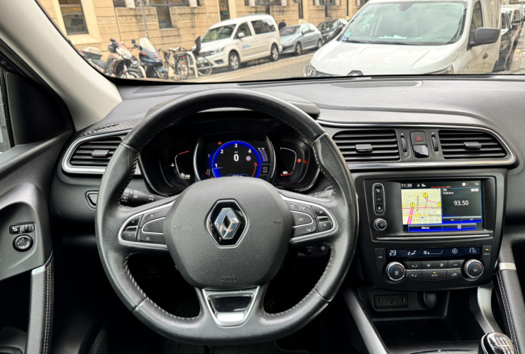 RENAULT Kadjar 1.6 dci 130 INTENS TOIT PANO 