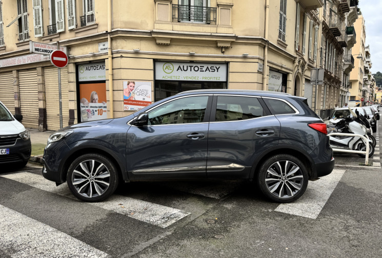 RENAULT Kadjar 1.6 dci 130 INTENS TOIT PANO 