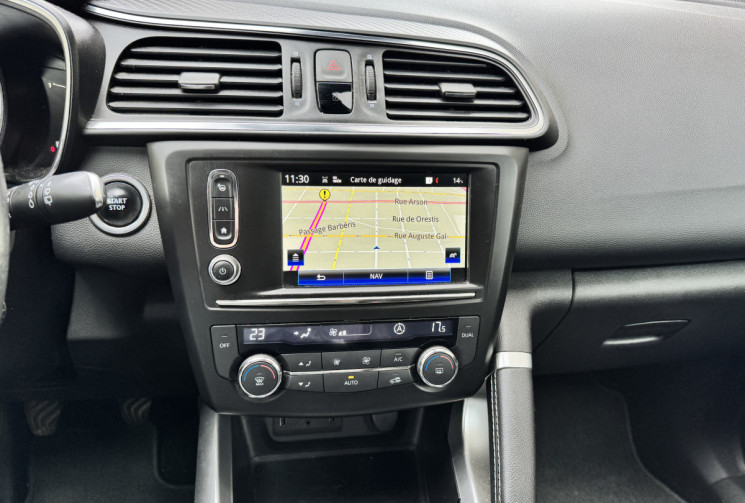 RENAULT Kadjar 1.6 dci 130 INTENS TOIT PANO 
