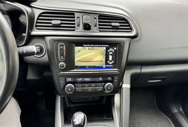 RENAULT Kadjar 1.6 dci 130 INTENS TOIT PANO 