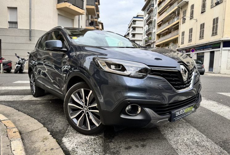 RENAULT Kadjar 1.6 dci 130 INTENS TOIT PANO 