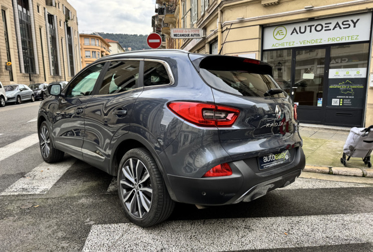 RENAULT Kadjar 1.6 dci 130 INTENS TOIT PANO 