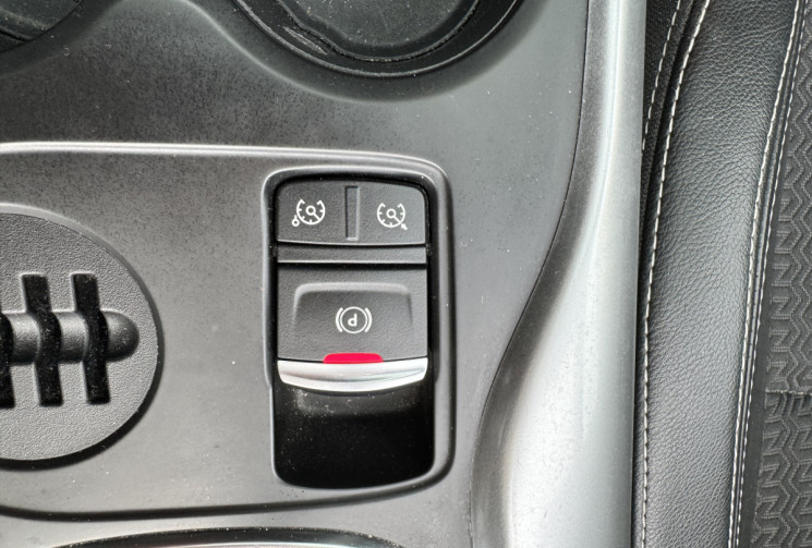 RENAULT Kadjar 1.6 dci 130 INTENS TOIT PANO 
