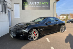 MASERATI GRANTURISMO S 4.7 Coupé 32V 440 CH BOITE F1
