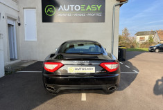 MASERATI GRANTURISMO S 4.7 Coupé 32V 440 CH BOITE F1