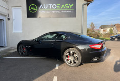 MASERATI GRANTURISMO S 4.7 Coupé 32V 440 CH BOITE F1