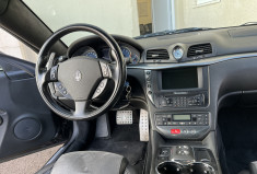 MASERATI GRANTURISMO S 4.7 Coupé 32V 440 CH BOITE F1