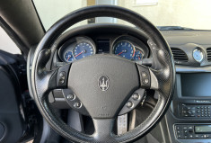 MASERATI GRANTURISMO S 4.7 Coupé 32V 440 CH BOITE F1
