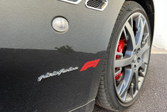 MASERATI GRANTURISMO S 4.7 Coupé 32V 440 CH BOITE F1