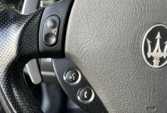 MASERATI GRANTURISMO S 4.7 Coupé 32V 440 CH BOITE F1