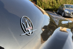 MASERATI GRANTURISMO S 4.7 Coupé 32V 440 CH BOITE F1