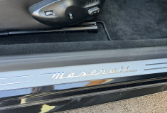 MASERATI GRANTURISMO S 4.7 Coupé 32V 440 CH BOITE F1